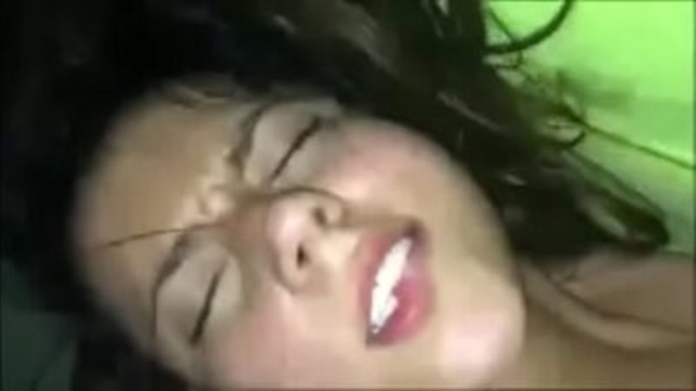 Aida Cortes Sexo Casero con un Negro