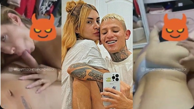 Video de Dani Duke Mamandoselo a La Liendra