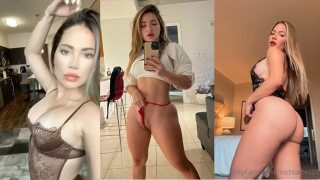 Videos de Michi Marin Desnuda y Cachonda