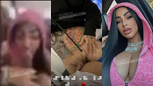 Yailin La Mas Viral Mamandoselo a Tekachi 6ix9ine
