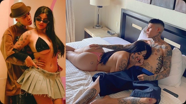 Video Porno de Karely Ruiz y Santa Fe Klan