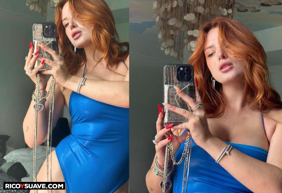 Bella thorne sexy