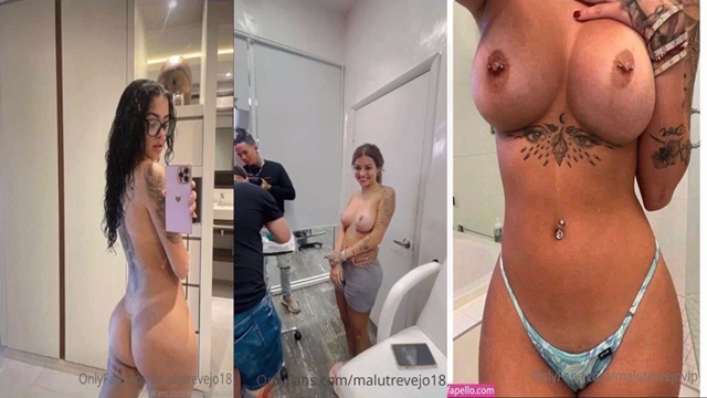 Así es el OnlyFans de la Cantante Malu Trevejo
