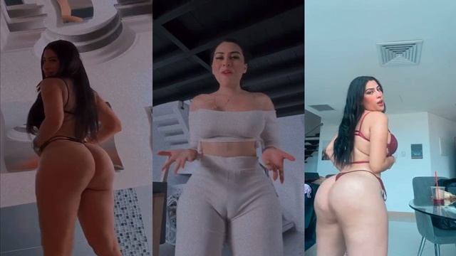 Compilación videos de Jessica Orozco part. 2