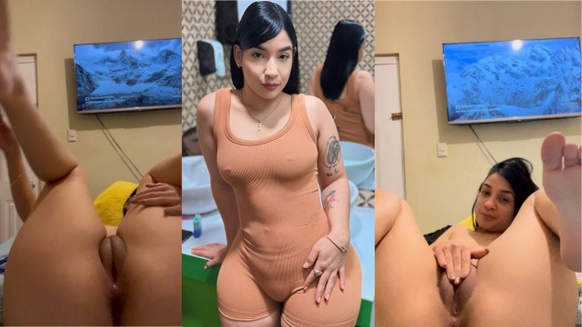 Video de Katherine Gomez Masturbandose