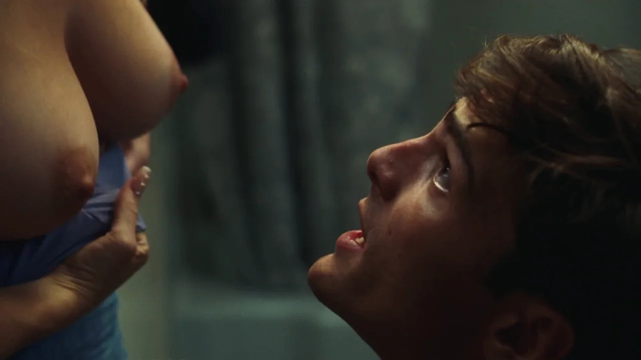 Sydney Sweeney Euphoria sex scene